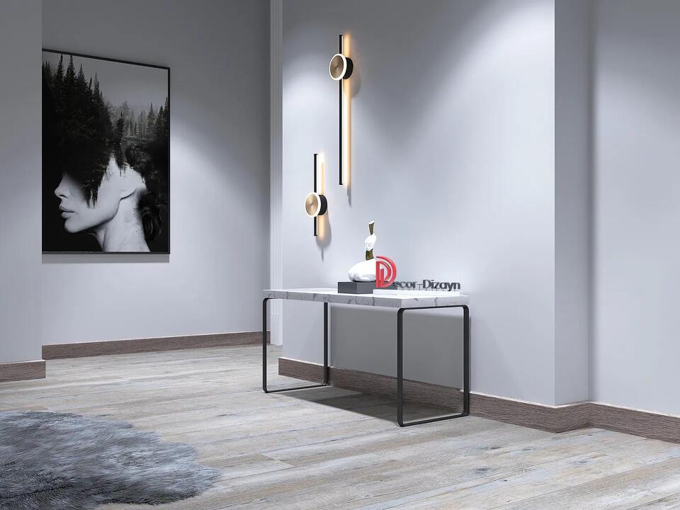 Фото №5  Плинтус Decor-dizayn 706-80SH/Плинтус (80х13x2400мм)/20, шт