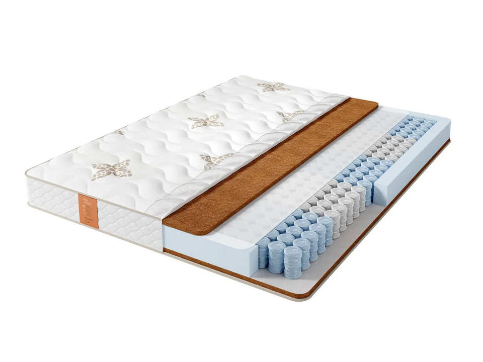 Фото №5  Матрас OGOGOHOME Матрас Comfort Eco Hard