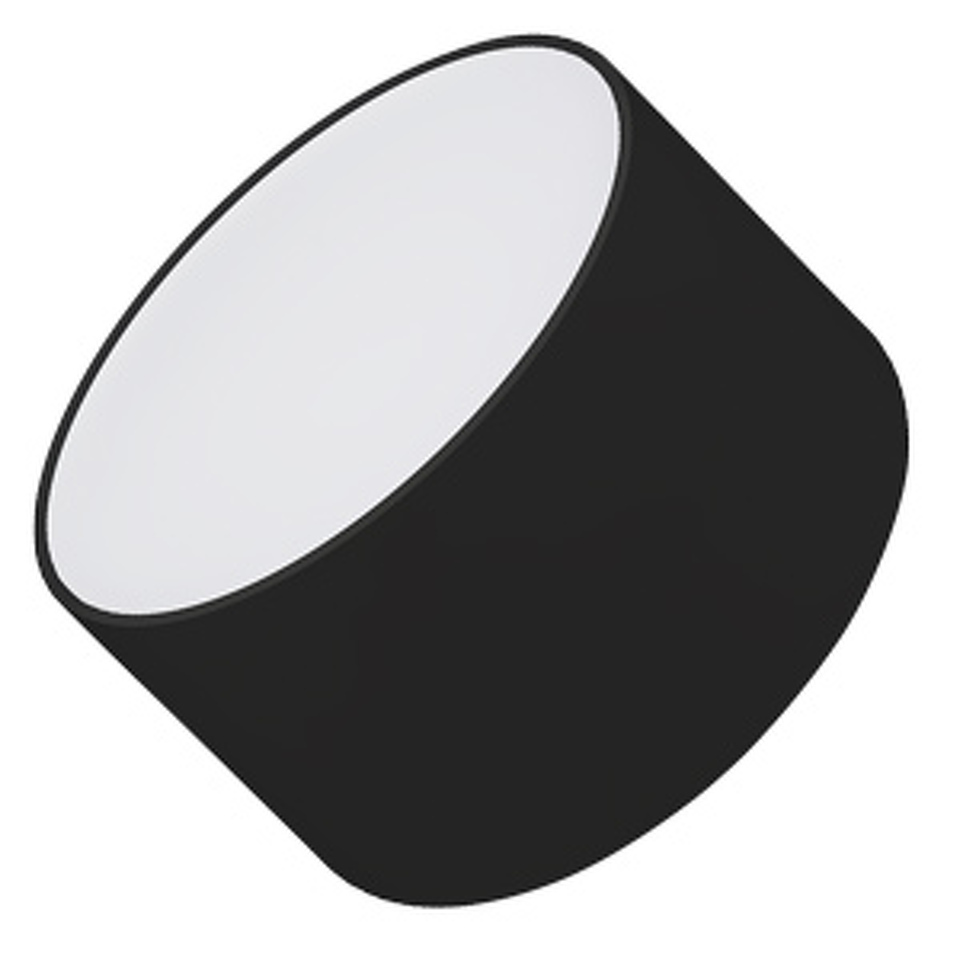 Фото №1  Arlight Светильник SP-RONDO-90B-8W Warm White ( IP40 Металл, 3 года)