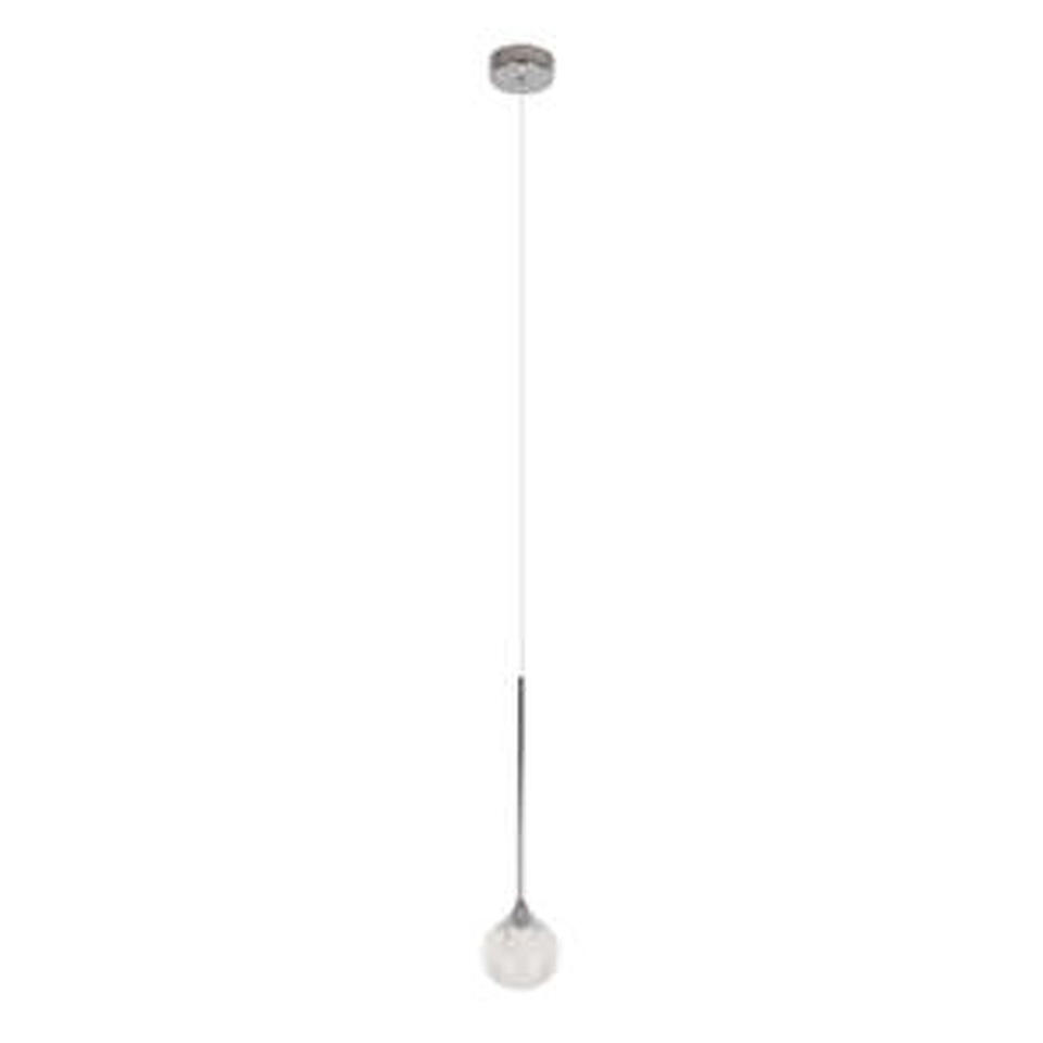 Фото №6  Подвесной светильник 10251 Chrome Подвесной светильник LOFT IT Algorithm