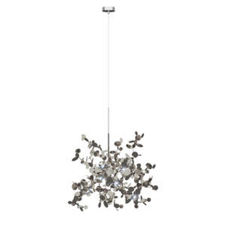 Фото №4  Подвесной светильник 10101 Chrome Подвесной светильник LOFT IT Spark