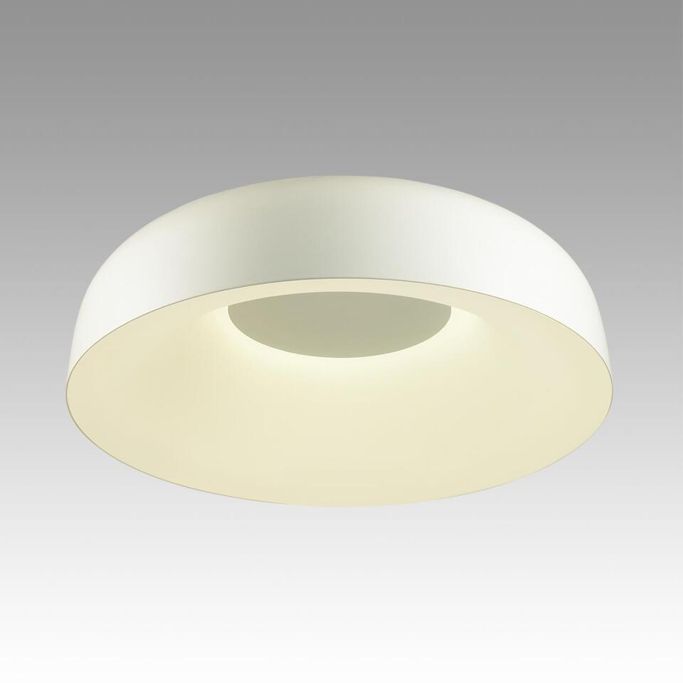 Фото №7  SONEX 7690/65L AVRA LED SN 581 Светильник металл/акрил/белый LED 65Вт 4000K D480 IP20 CONFY