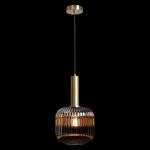 Превью фото №2  Подвесной светильник 2070-B+BR Подвесной светильник LOFT IT Iris