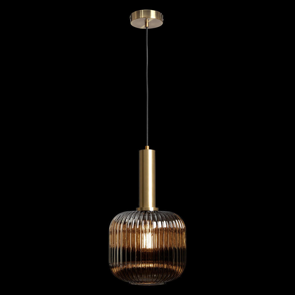 Фото №5  Подвесной светильник 2070-B+BR Подвесной светильник LOFT IT Iris