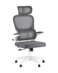 Превью фото №1  Кресло офисное TopChairs Core Expert серый