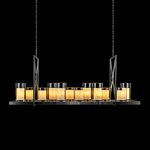 Превью фото №4  Подвесной светильник 10436/1600R Подвесной светильник LOFT IT Candlebox