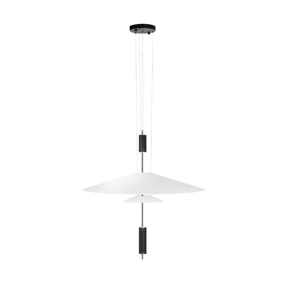 Фото №6  Подвесной светильник 10244/A Black Подвесной светильник LOFT IT Skylar