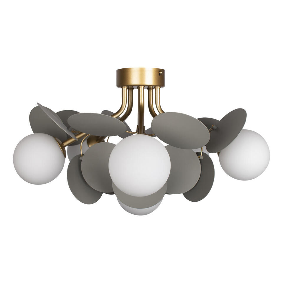 Фото №5  10008/6C Grey Потолочный светильник LOFT IT Matisse