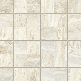 Фото ASCOT Мозаика MIX GEMSTONE IVORY RETT ( 36pz ) 29.1x29.1