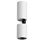 Превью фото №5  NOVOTECH 359314 OVER NT24 370 белый Светильник накладной светодиодный IP20 LED 5W 85-265V 3000K 600Лм TUBO