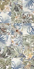 Фото ARIANA Керамогранит LUCE TROPICALE RET 60X120