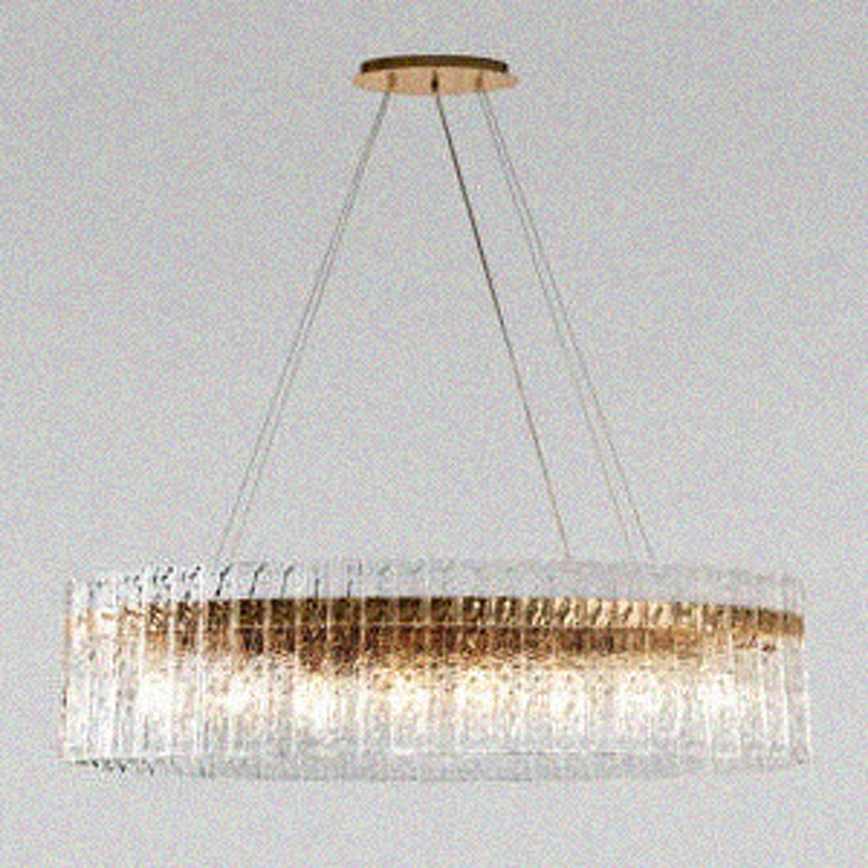 Фото №10  Подвесной светильник 10297/1000 French gold Подвесной светильник LOFT IT Nevada