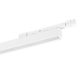 Фото Arlight Светильник MAG-MICROCOSM-FLAT-L588-20W Warm3000 (WH, 100 deg, 24V) ( IP20 Металл, 5 лет)