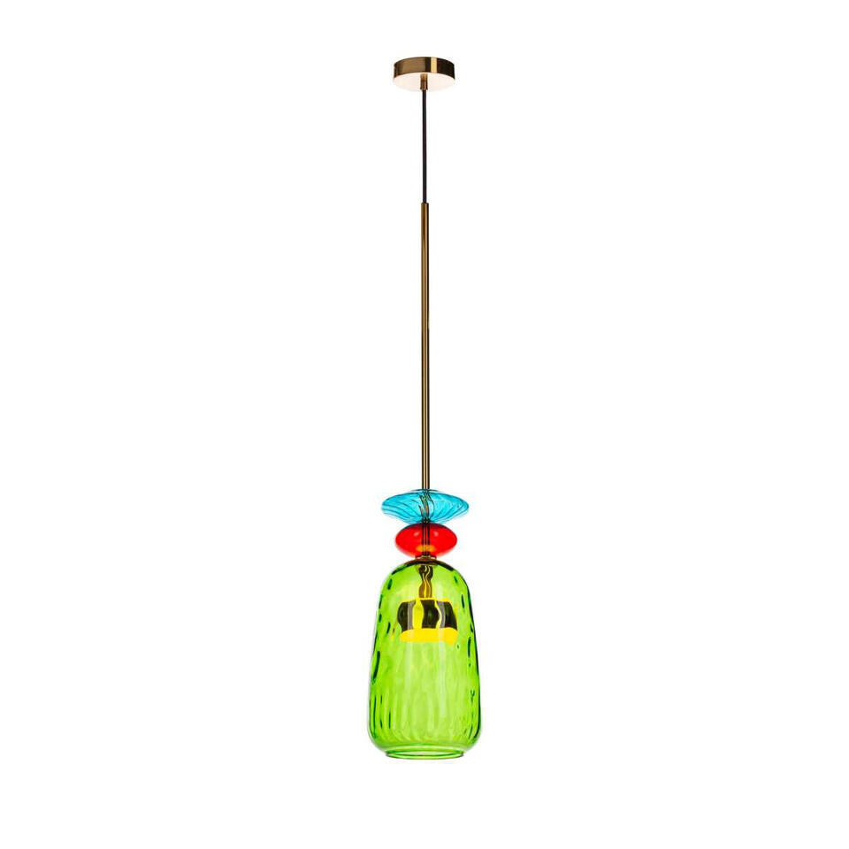 Фото №4  Подвесной светильник 2008-B Подвесной светильник LOFT IT Candy