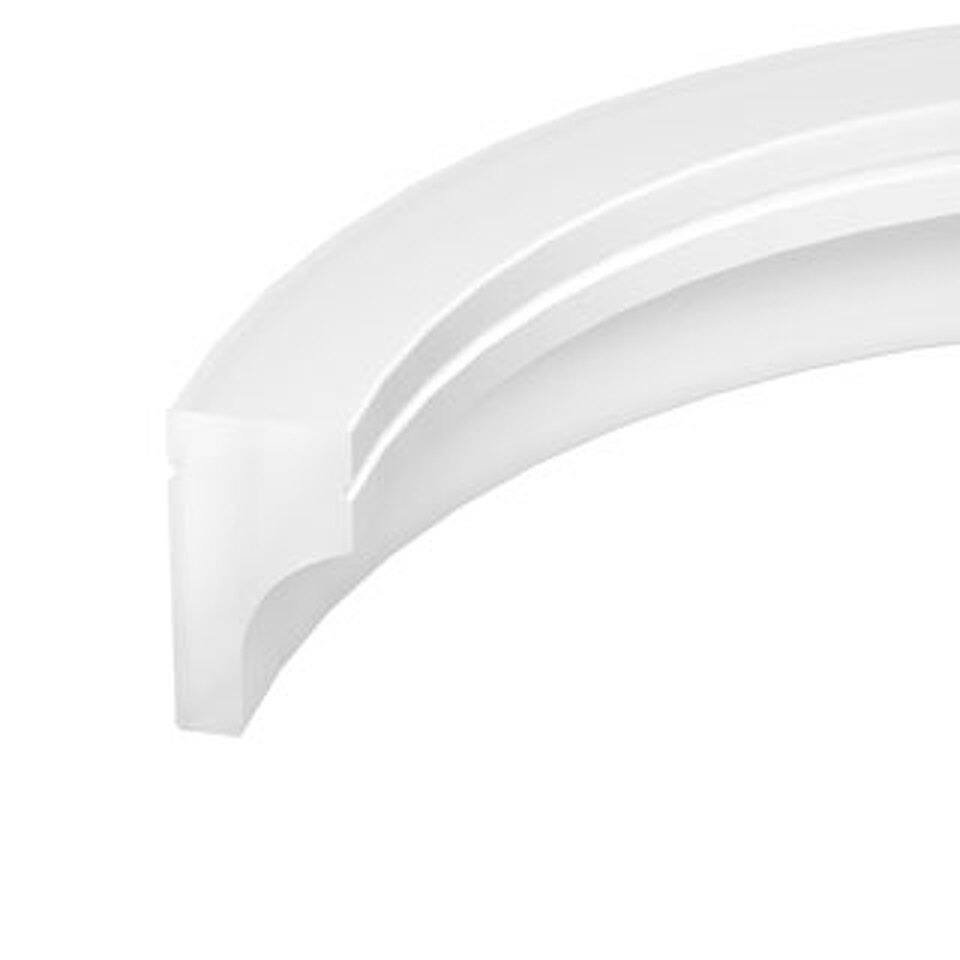 Фото №1  Arlight Экран SOFT-5m SILICONE ( Силикон)