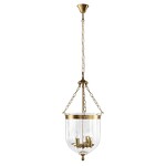 Превью фото №1  Подвесной светильник 10455/4 AB Подвесной светильник LOFT IT Incense