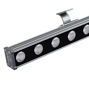 Фото Arlight Линейный прожектор AR-LINE-760-18W Day4000 (GR, 15x60 deg, 230V) ( IP65 Металл, 3 года)
