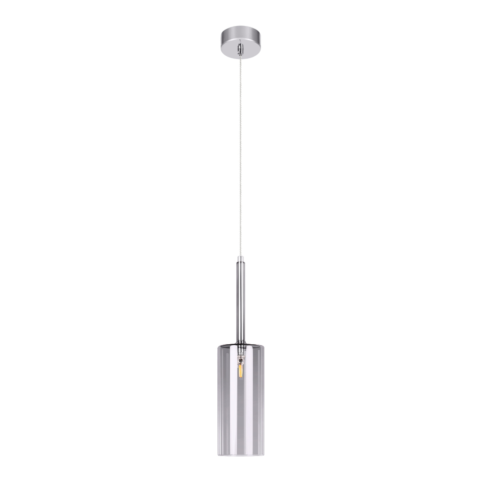 Фото №5  Подвесной светильник 10232/B Smoke Подвесной светильник LOFT IT Spillray