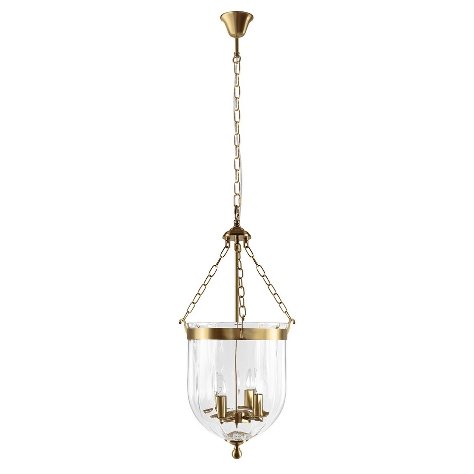 Фото №10  Подвесной светильник 10455/4 AB Подвесной светильник LOFT IT Incense