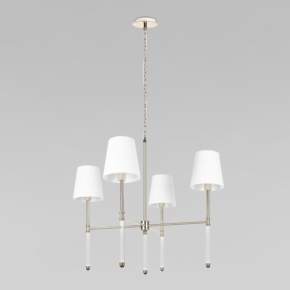 Фото №6  Подвесной светильник 10308 Nickel Подвесной светильник LOFT IT Cosy