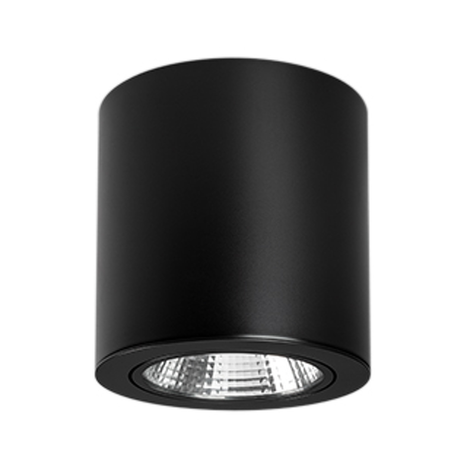 Фото №1  Arlight Светильник SP-FOCUS-R140-30W Day4000 (BK, 24 deg, 230V) ( IP20 Металл, 3 года)