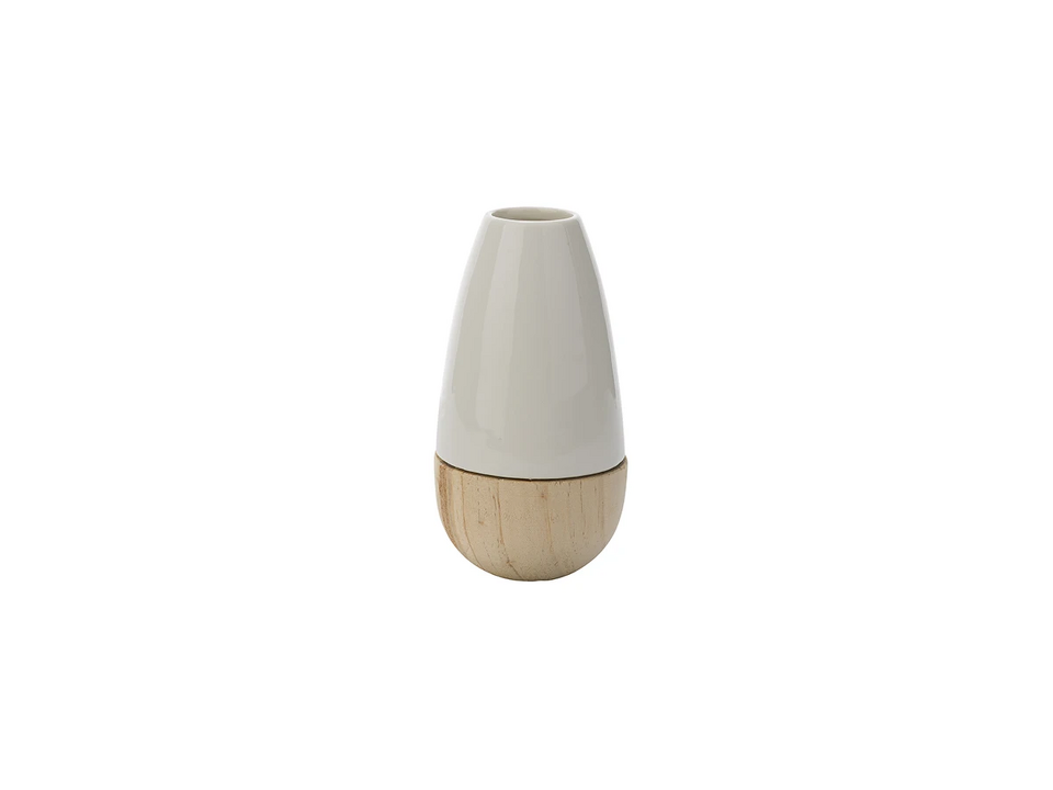 Фото №1  OGOGOHOME Ваза Wood Look