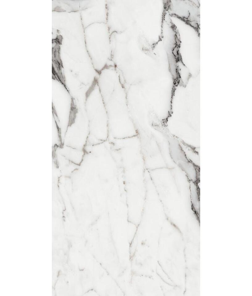Фото №26  REX Керамогранит LES ORIGINES DE REX ARGENT GLOSSY 60X120