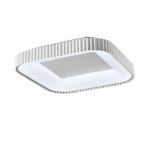 Превью фото №10  SONEX 7767/56L AVRA LED SN 578 Светильник металл/белый LED (56Вт+14Вт) 3000-6000K 500х500 IP43 пульт ДУ+подсветка SHARMEL