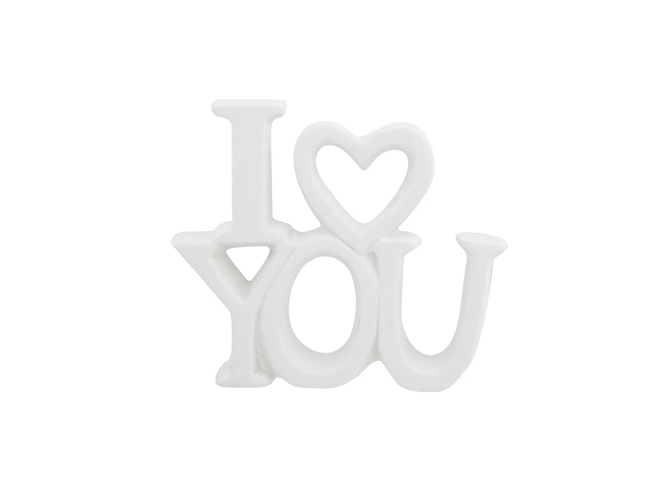 Фото №1  OGOGOHOME Декорация  I LOVE YOU