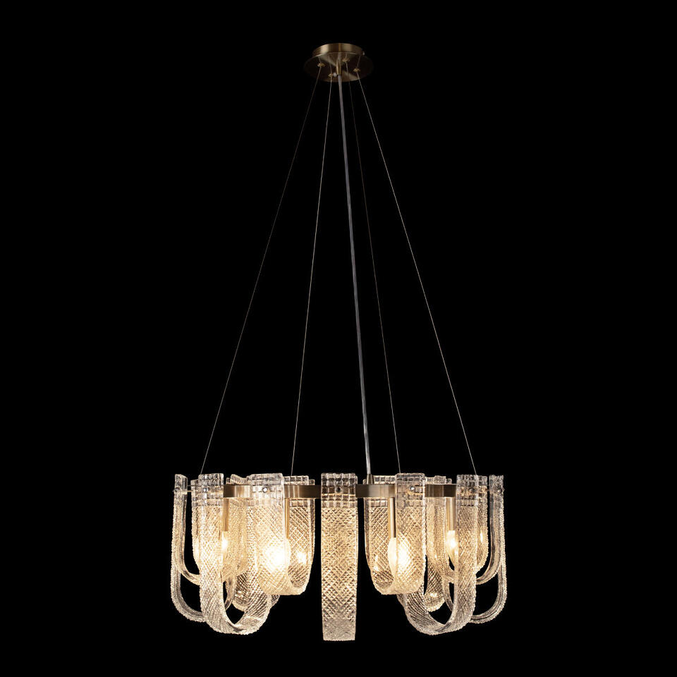 Фото №10  Подвесной светильник 10296/600 Подвесной светильник LOFT IT Jersey