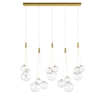 Превью фото №3  Подвесной светильник 10270/S15 Подвесной светильник LOFT IT Pop it