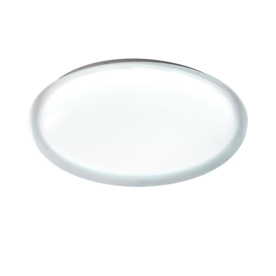 Фото №11  SONEX 7776/ELN PALE SN 110 Светильник пластик/белый LED 76Вт 3000/4000/6000К D500 IP43 CCT JOLLY