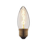 Превью фото №1  Лампочка 3540-E Ретро-лампа LOFT IT Edison Bulb