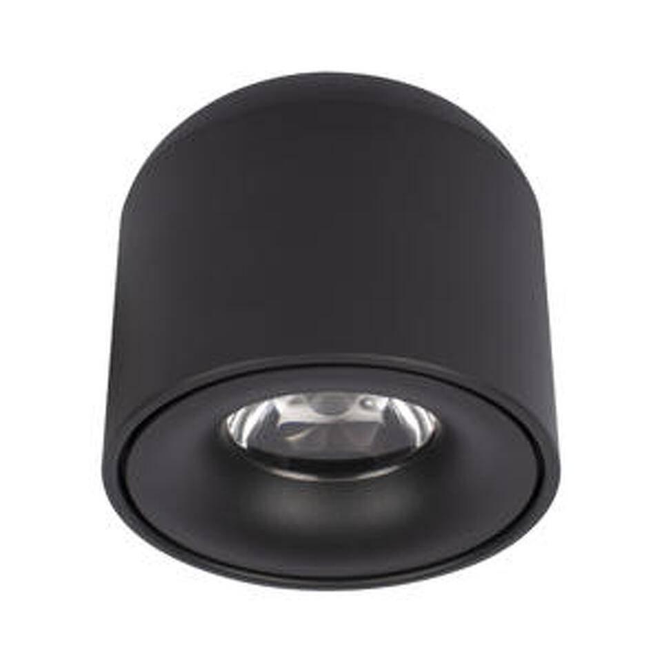 Фото №7  10219 Black 3000K Потолочный светильник LOFT IT Tictac