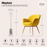 Превью фото №9  Торшер Напольный светильник (торшер) Maytoni MOD178FL-L11G3K