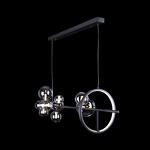 Превью фото №6  Подвесной светильник 10023/1200L Подвесной светильник LOFT IT Molecule