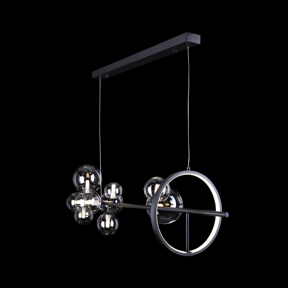 Фото №7  Подвесной светильник 10023/1200L Подвесной светильник LOFT IT Molecule