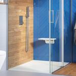 Превью фото №4  EXCELLENT Поддон Lavano 140x90 см (белый)