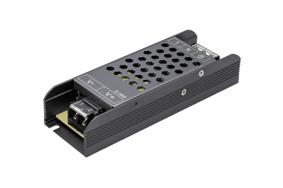 Фото №2  SWG PRO Компактный блок питания в металлическом корпусе, IP20, 100W, 12V, YA-100-12