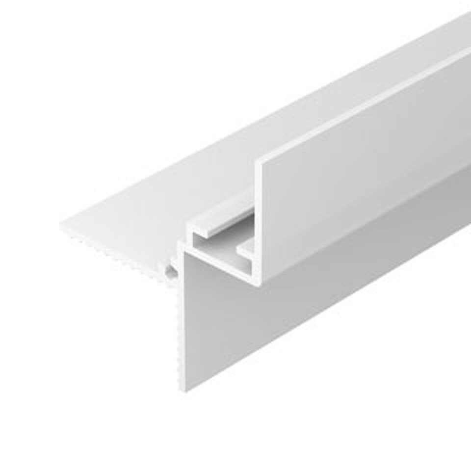 Фото №1  Arlight Профиль СEIL-SHADOW-12-3000 WHITE ( Алюминий)