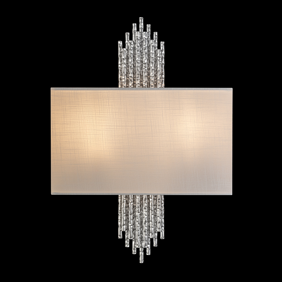 Фото №7  10458 Silver Настенный светильник LOFT IT Poema