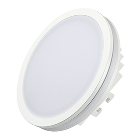 Фото Arlight Светодиодная панель LTD-115SOL-15W Warm White ( IP44 Пластик, 3 года)