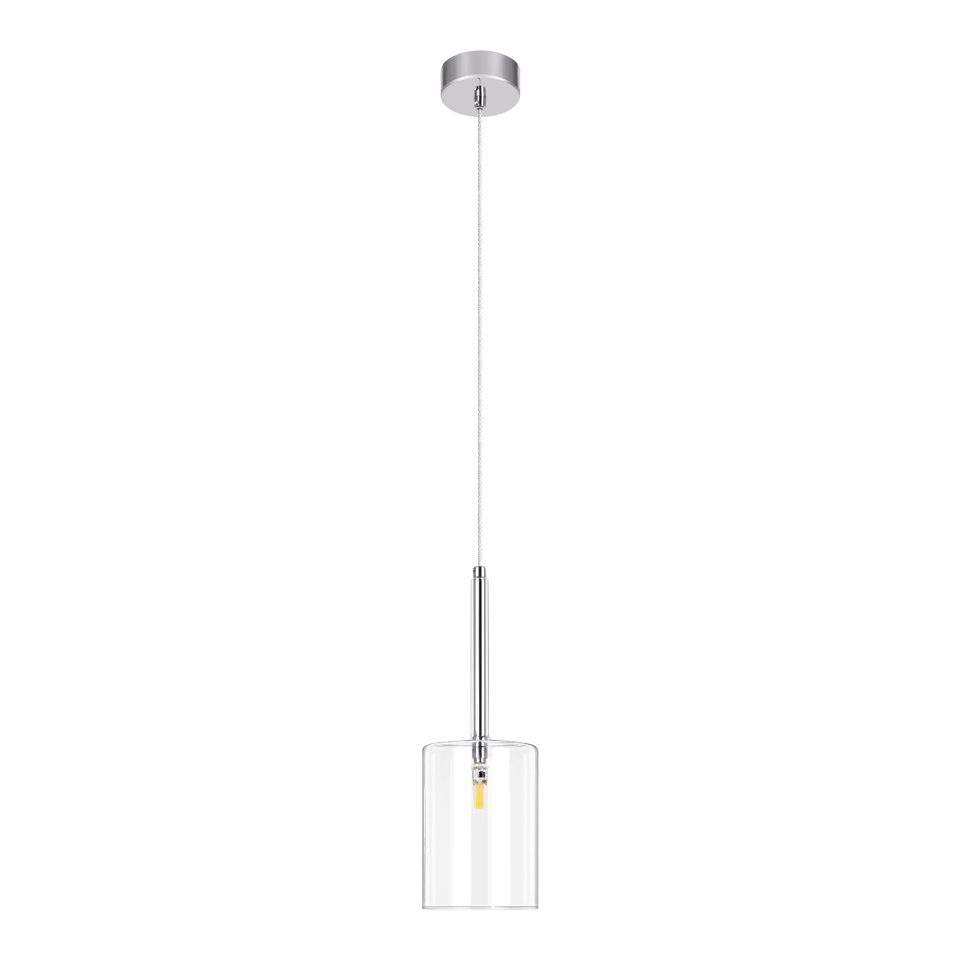 Фото №5  Подвесной светильник 10232/C White Подвесной светильник LOFT IT Spillray