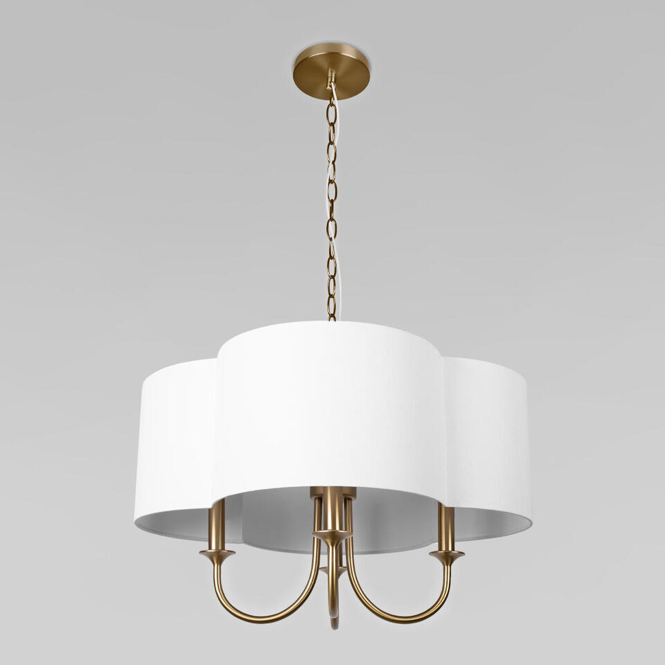 Фото №6  Подвесной светильник 10303P Brass Подвесной светильник LOFT IT Silence