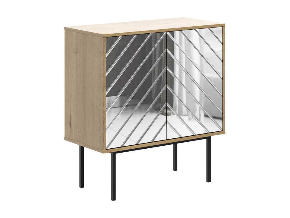 Фото №10  Шкаф OGOGOHOME Шкаф Boho низкий