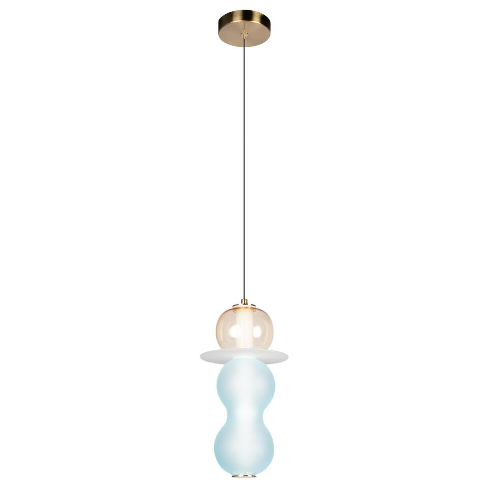 Фото №6  Подвесной светильник 10239P/B Подвесной светильник LOFT IT Lollipop