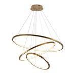 Превью фото №3  Подвесной светильник 10015/3 Подвесной светильник LOFT IT Ring