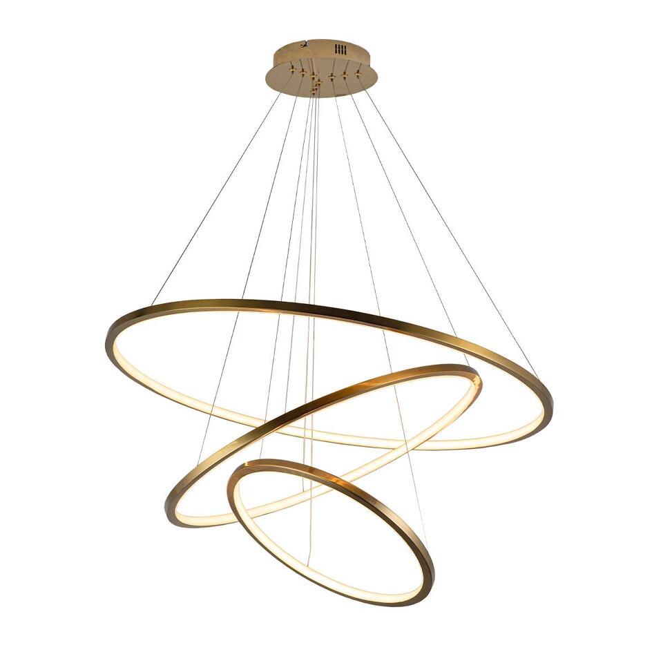 Фото №6  Подвесной светильник 10015/3 Подвесной светильник LOFT IT Ring