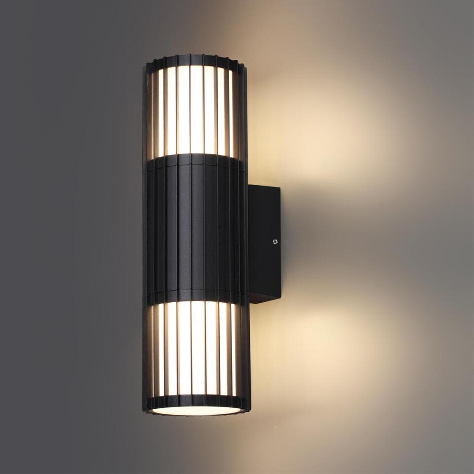 Фото №7  NOVOTECH 370992 STREET NT25 000 черный Светильник ландшафтный IP54 E27 max 2*25W 100-240V COSTAS
