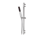 Превью фото №1  Душевая стойка с ручным душем и шлангом Remer Infinity 317V317RV
